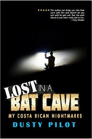 Cover for Lost In A Bat Cave