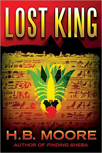 Cover for Lost King