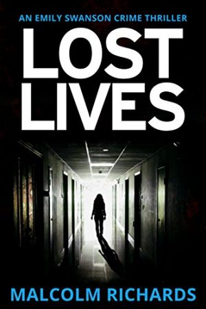 Cover for Lost Lives