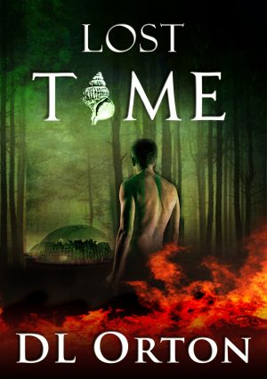 Cover for Lost Time