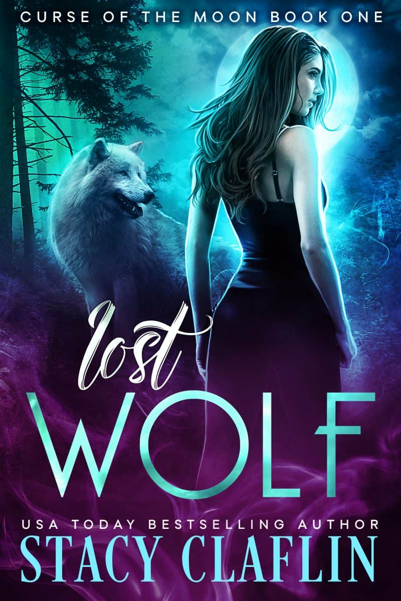 Cover for Lost Wolf