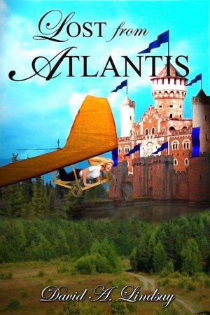 Cover for Lost from Atlantis