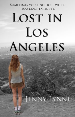 Cover for Lost in Los Angeles