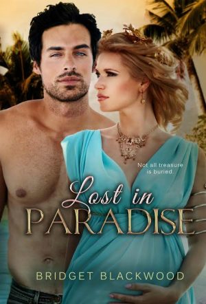 Cover for Lost in Paradise