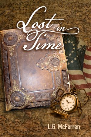 Cover for Lost in Time