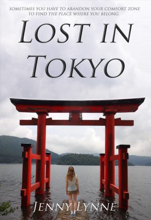 Cover for Lost in Tokyo