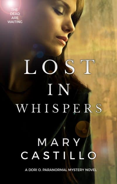 Cover for Lost in Whispers