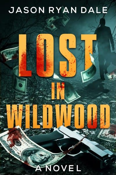Cover for Lost in Wildwood