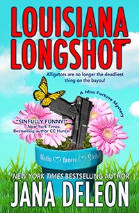 Cover for Louisiana Longshot