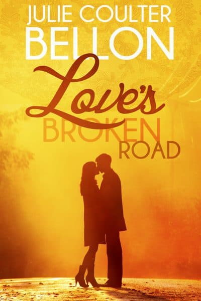 Cover for Love's Broken Road