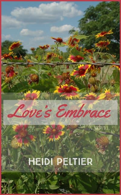 Cover for Love's Embrace