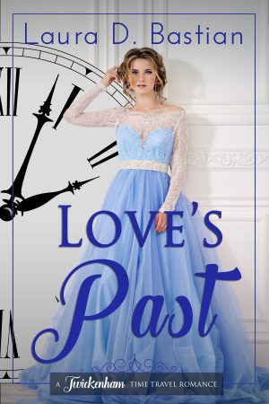 Cover for Love's Past