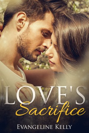 Cover for Love's Sacrifice