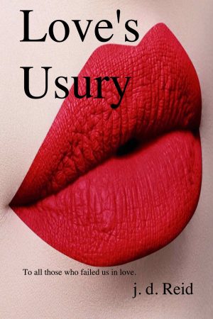 Cover for Love's Usury