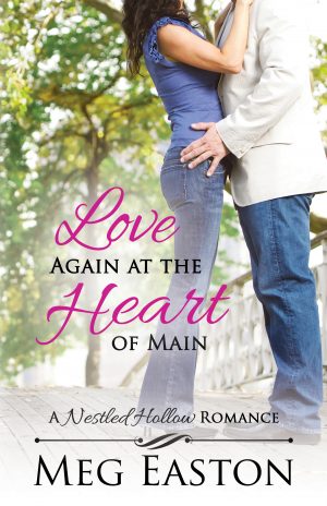 Cover for Love Again at the Heart of Main