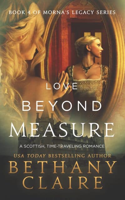 Cover for Love Beyond Measure