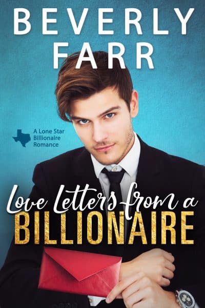 Cover for Love Letters from a Billionaire