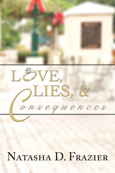 Cover for Love, Lies & Consequences