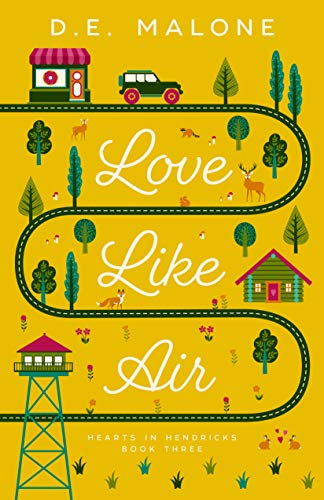 Cover for Love Like Air