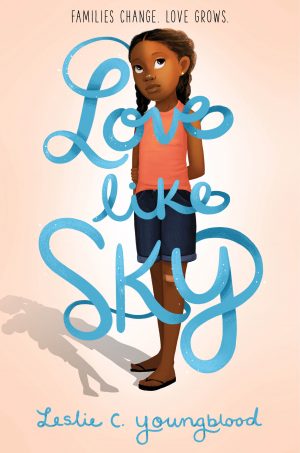 Cover for Love Like Sky