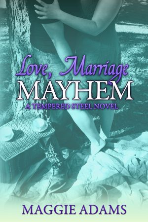 Cover for Love, Marriage & Mayhem