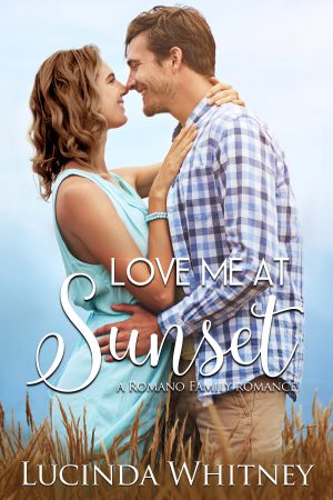Cover for Love Me At Sunset