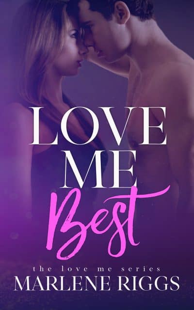 Cover for Love Me Best