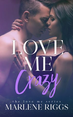 Cover for Love Me Crazy