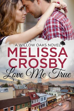 Cover for Love Me True