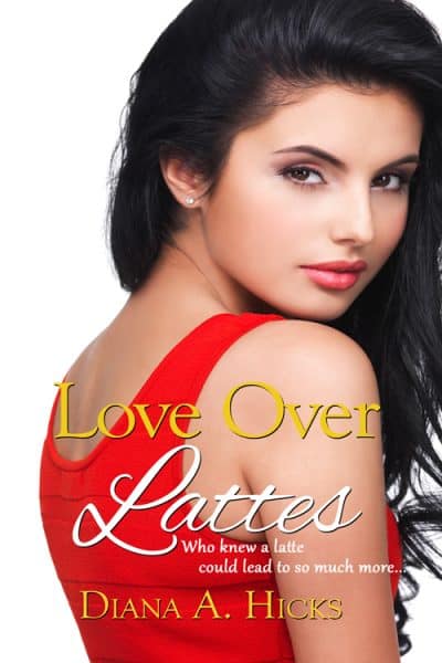 Cover for Love over Lattes
