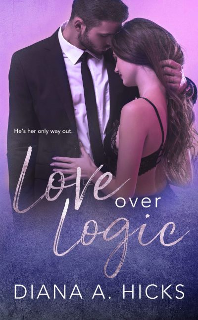Cover for Love Over Logic