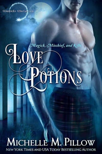Cover for Love Potions