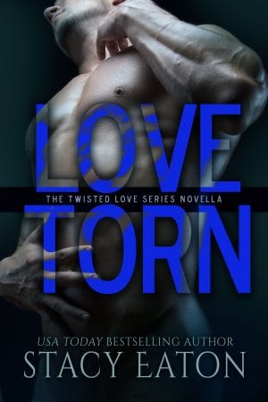 Cover for Love Torn