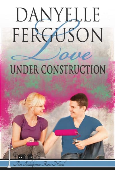 Cover for Love Under Construction