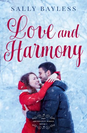 Cover for Love and Harmony