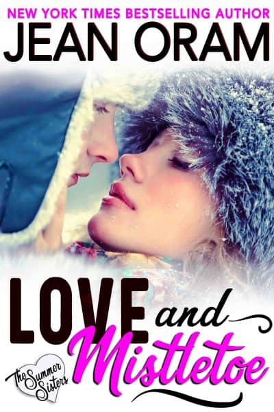 Cover for Love and Mistletoe