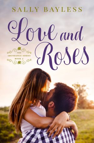 Cover for Love and Roses
