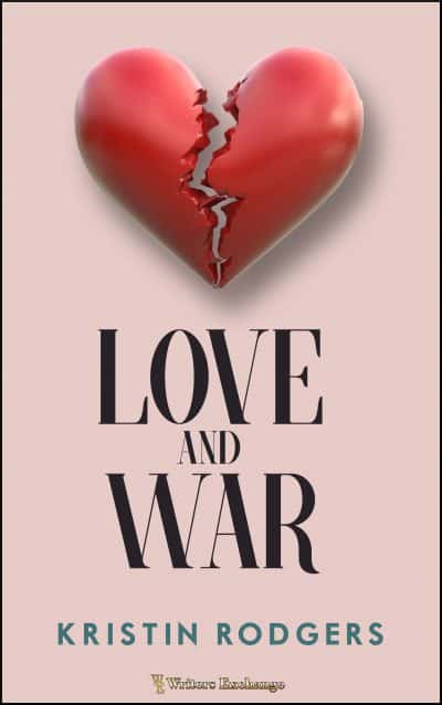 Cover for Love and War