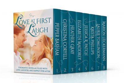 Cover for Love at First Laugh