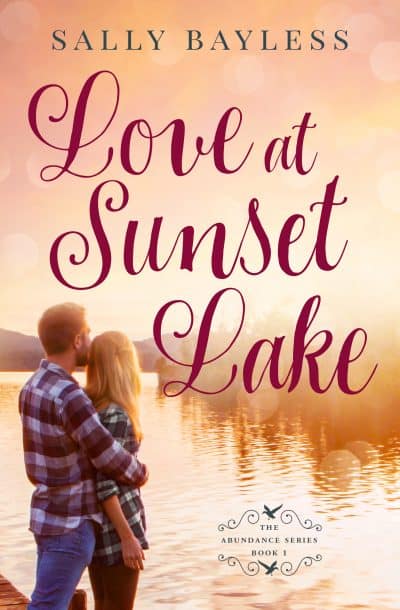 Cover for Love at Sunset Lake