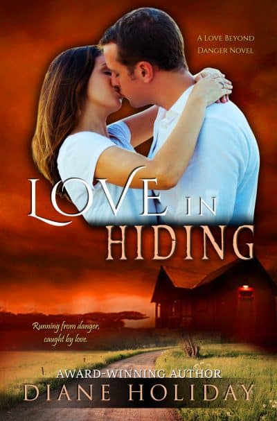 Cover for Love in Hiding
