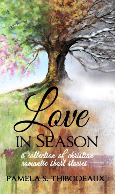 Cover for Love in Season