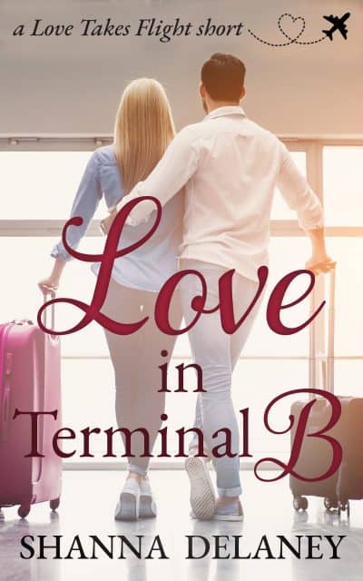 Cover for Love in Terminal B