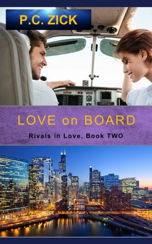 Cover for Love on Board
