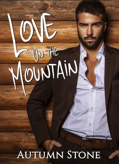 Cover for Love on the Mountain