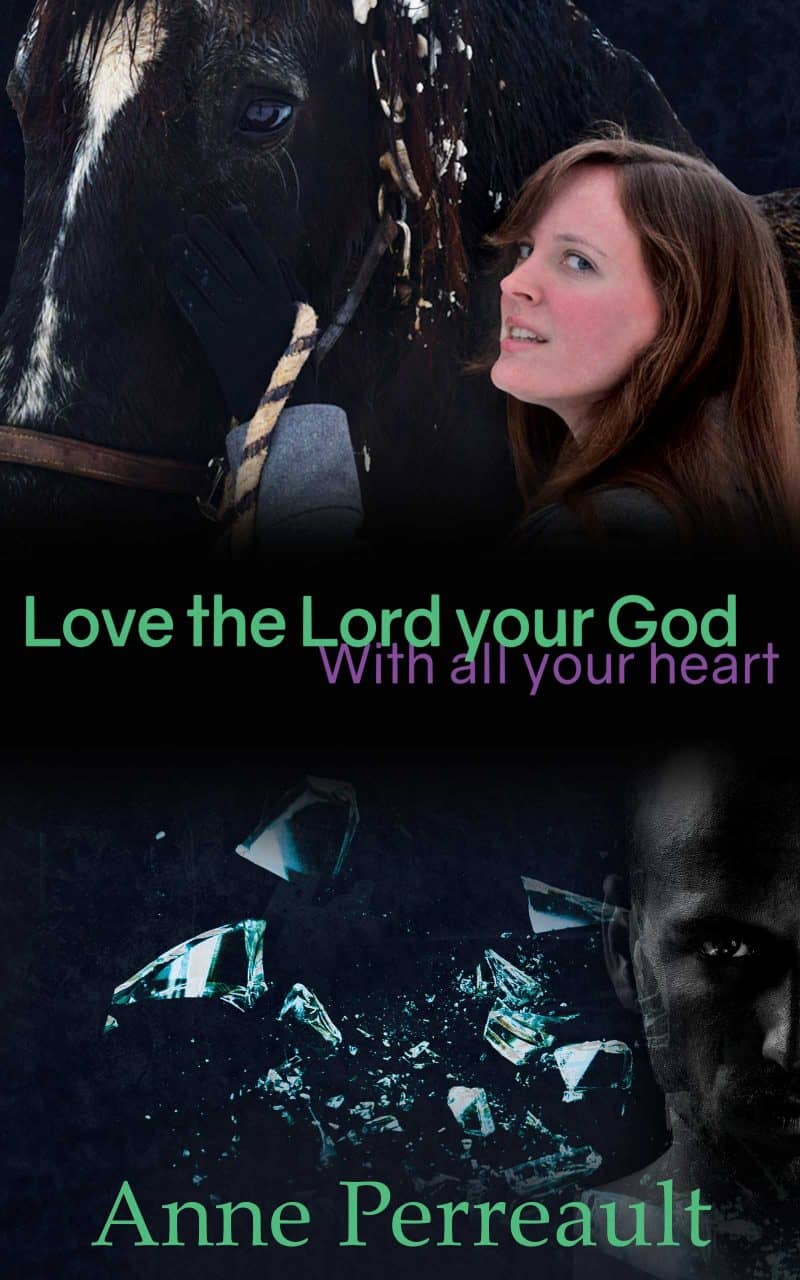 Cover for Love the Lord your God with all your Heart