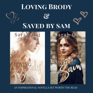 Cover for Loving Brody & Saved by Sam