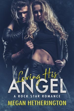 Cover for Loving His Angel