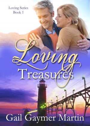 Cover for Loving Treasures