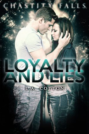 Cover for Loyalty and Lies